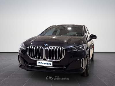 BMW Serie 2 Active Tourer 218d 218d active tourer msport auto Nero usata Firenze BMW Serie 2 Active Tourer 218d 218d active tourer msport auto Nero usata Firenze