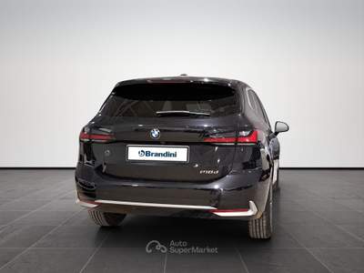 BMW Serie 2 Active Tourer 218d 218d active tourer msport auto Nero usata Firenze