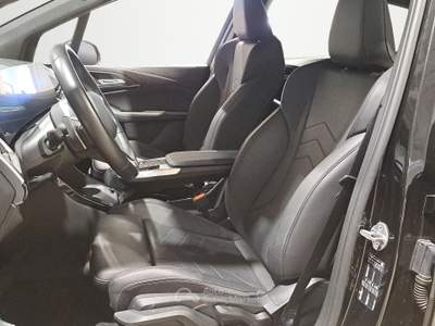 BMW Serie 2 Active Tourer 218d 218d active tourer msport auto Nero usata Firenze