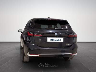 BMW Serie 2 Active Tourer 218d 218d active tourer msport auto Nero usata Firenze