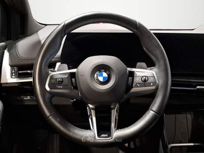 BMW Serie 2 Active Tourer 218d 218d active tourer msport auto Nero usata Firenze