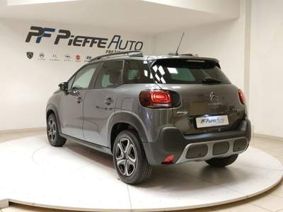 Citroen C3 Aircross  -  puretech 110 s&s feel Grigio usata Civitanova Marche