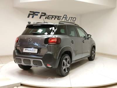 Citroen C3 Aircross  -  puretech 110 s&s feel Grigio usata Civitanova Marche