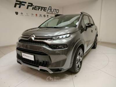 Citroen C3 Aircross  -  puretech 110 s&s feel Grigio usata Civitanova Marche