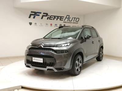 Citroen C3 Aircross  -  puretech 110 s&s feel Grigio usata Civitanova Marche