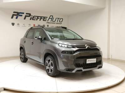Citroen C3 Aircross  -  puretech 110 s&s feel Grigio usata Civitanova Marche
