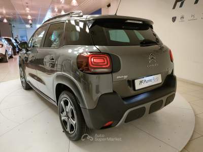 Citroen C3 Aircross  -  puretech 110 s&s feel Grigio usata Civitanova Marche