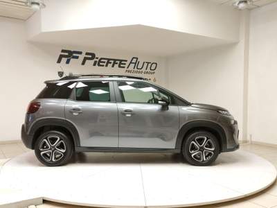 Citroen C3 Aircross  -  puretech 110 s&s feel Grigio usata Civitanova Marche