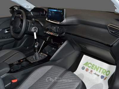 Peugeot 208  - allure puretech 100 s&s Grigio usata CAGLIARI