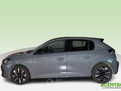 Peugeot 208  - allure puretech 100 s&s Grigio usata CAGLIARI