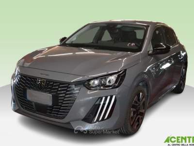 Peugeot 208  - allure puretech 100 s&s Grigio usata CAGLIARI