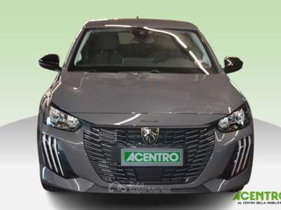Peugeot 208  - allure puretech 100 s&s Grigio usata CAGLIARI