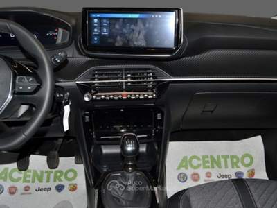 Peugeot 208  - allure puretech 100 s&s Grigio usata CAGLIARI