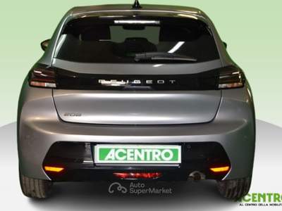 Peugeot 208  - allure puretech 100 s&s Grigio usata CAGLIARI