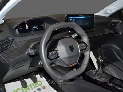 Peugeot 208  - allure puretech 100 s&s Grigio usata CAGLIARI