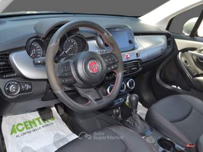 Fiat 500X  - 1.5 hybrid 130cv dct sport Blu/Azzurro usata CAGLIARI