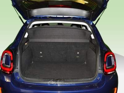 Fiat 500X  - 1.5 hybrid 130cv dct sport Blu/Azzurro usata CAGLIARI