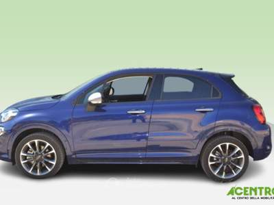 Fiat 500X  - 1.5 hybrid 130cv dct sport Blu/Azzurro usata CAGLIARI