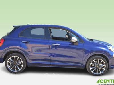 Fiat 500X  - 1.5 hybrid 130cv dct sport Blu/Azzurro usata CAGLIARI