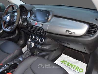 Fiat 500X  - 1.5 hybrid 130cv dct sport Blu/Azzurro usata CAGLIARI