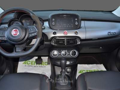 Fiat 500X  - 1.5 hybrid 130cv dct sport Blu/Azzurro usata CAGLIARI
