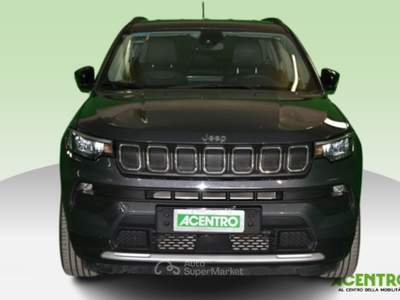 Jeep Compass  - e-hybrid summit 1.5 turbo t4 130cv fwd dct7 Grigio usata CAGLIARI