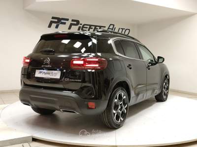 Citroen C5 Aircross  1ª s. -  bluehdi 130 s&s eat8 feel pack Nero usata Civitanova Marche