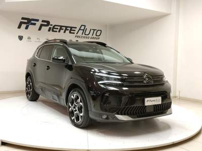 Citroen C5 Aircross  1ª s. -  bluehdi 130 s&s eat8 feel pack Nero usata Civitanova Marche