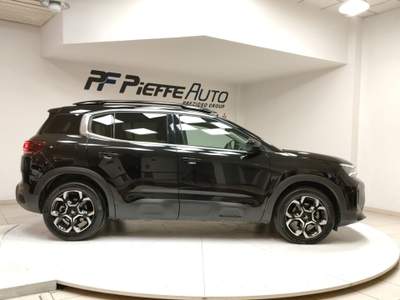 Citroen C5 Aircross  1ª s. -  bluehdi 130 s&s eat8 feel pack Nero usata Civitanova Marche