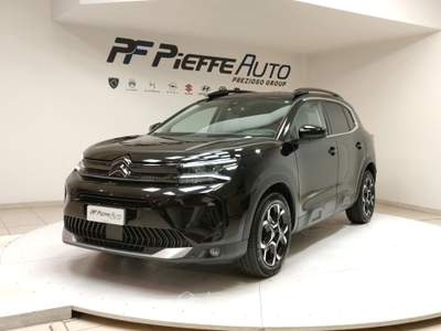 Citroen C5 Aircross  1ª s. -  bluehdi 130 s&s eat8 feel pack Nero usata Civitanova Marche