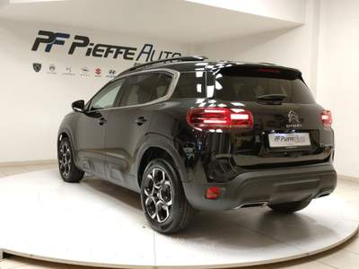 Citroen C5 Aircross  1ª s. -  bluehdi 130 s&s eat8 feel pack Nero usata Civitanova Marche
