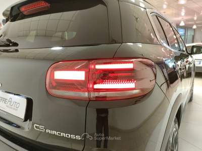 Citroen C5 Aircross  1ª s. -  bluehdi 130 s&s eat8 feel pack Nero usata Civitanova Marche