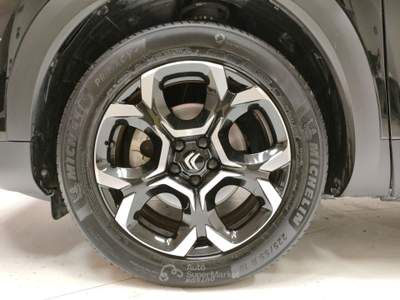 Citroen C5 Aircross  1ª s. -  bluehdi 130 s&s eat8 feel pack Nero usata Civitanova Marche