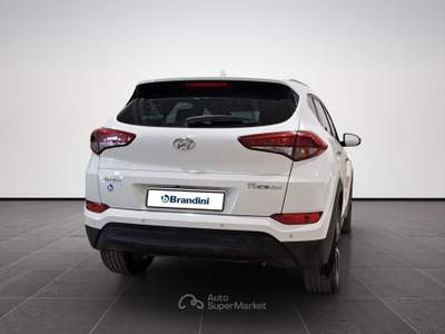 Hyundai Tucson  1.7 crdi comfort 2wd 115cv Bianco usata Firenze