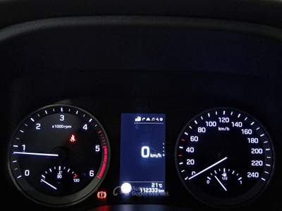 Hyundai Tucson  1.7 crdi comfort 2wd 115cv Bianco usata Firenze