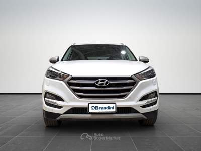 Hyundai Tucson  1.7 crdi comfort 2wd 115cv Bianco usata Firenze