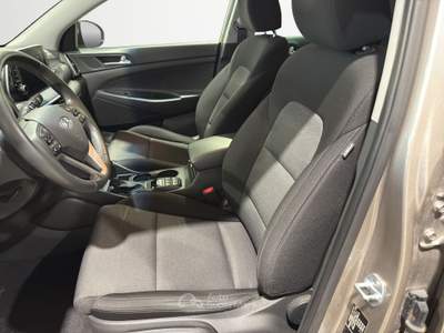 Hyundai Tucson Tucson 1.6 crdi exellence 2wd 136cv dct Grigio usata Firenze