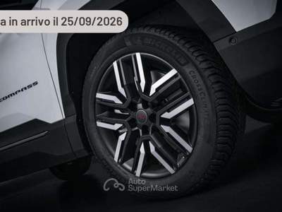Jeep Compass 1.2 Turbo 48V e-Hybrid Summit Argento usata Pieve di Cento