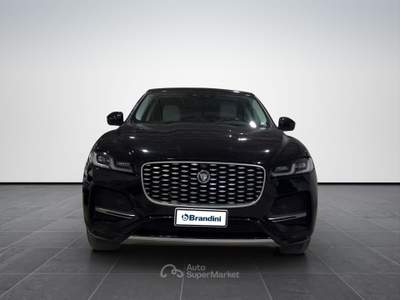 Jaguar F-Pace  2.0d i4 mhev se awd 163cv auto Nero usata Firenze
