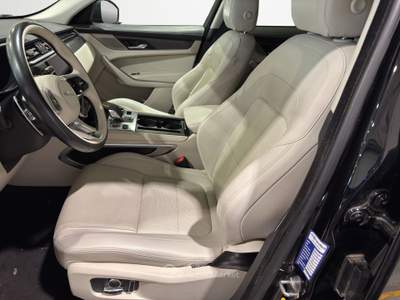Jaguar F-Pace  2.0d i4 mhev se awd 163cv auto Nero usata Firenze