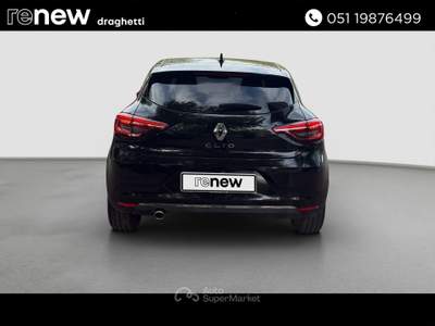 Renault Clio UNICO PROPRIETARIO, GARANZIA 12 MESI Nero usata Bologna