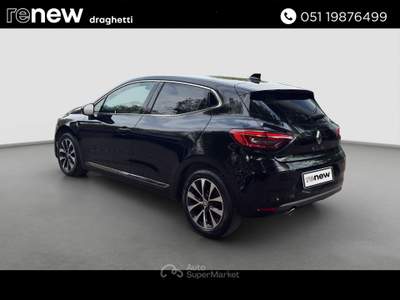 Renault Clio UNICO PROPRIETARIO, GARANZIA 12 MESI Nero usata Bologna