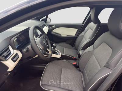 Renault Clio UNICO PROPRIETARIO, GARANZIA 12 MESI Nero usata Bologna