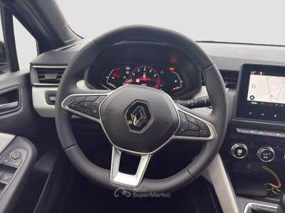 Renault Clio UNICO PROPRIETARIO, GARANZIA 12 MESI Nero usata Bologna