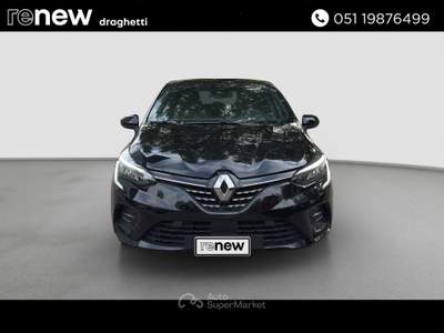 Renault Clio UNICO PROPRIETARIO, GARANZIA 12 MESI Nero usata Bologna