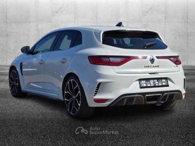 Renault Mégane Mégane TCe 300 CV EDC R.S. Ultime Bianco usata Pieve di Cento