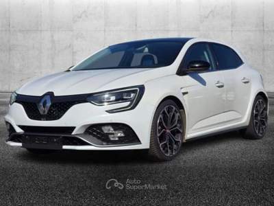 Renault Mégane Mégane TCe 300 CV EDC R.S. Ultime Bianco usata Pieve di Cento