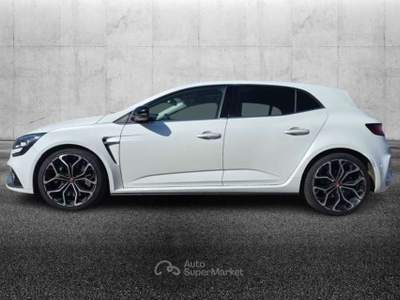 Renault Mégane Mégane TCe 300 CV EDC R.S. Ultime Bianco usata Pieve di Cento