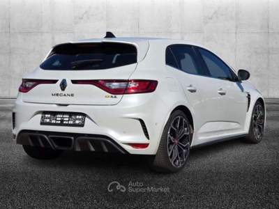 Renault Mégane Mégane TCe 300 CV EDC R.S. Ultime Bianco usata Pieve di Cento
