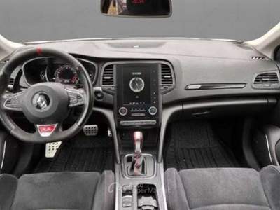 Renault Mégane TCe 280 CV EDC R.S. 4Control Bianco usata Pieve di Cento